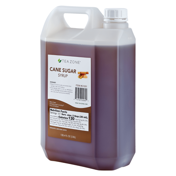 Cane Sugar Syrup - Bottle (3.8L)