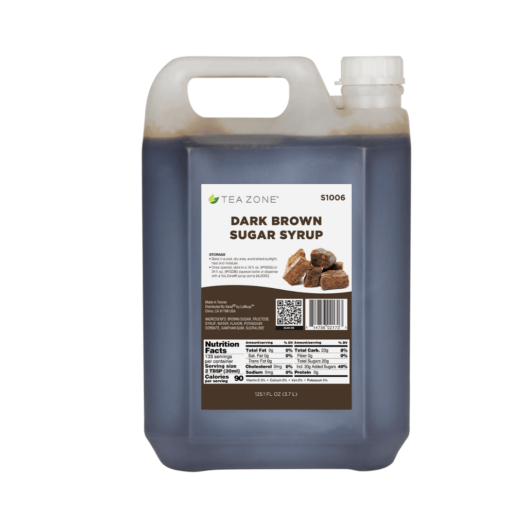 Dark Brown Sugar Syrup, 11.2 lbs