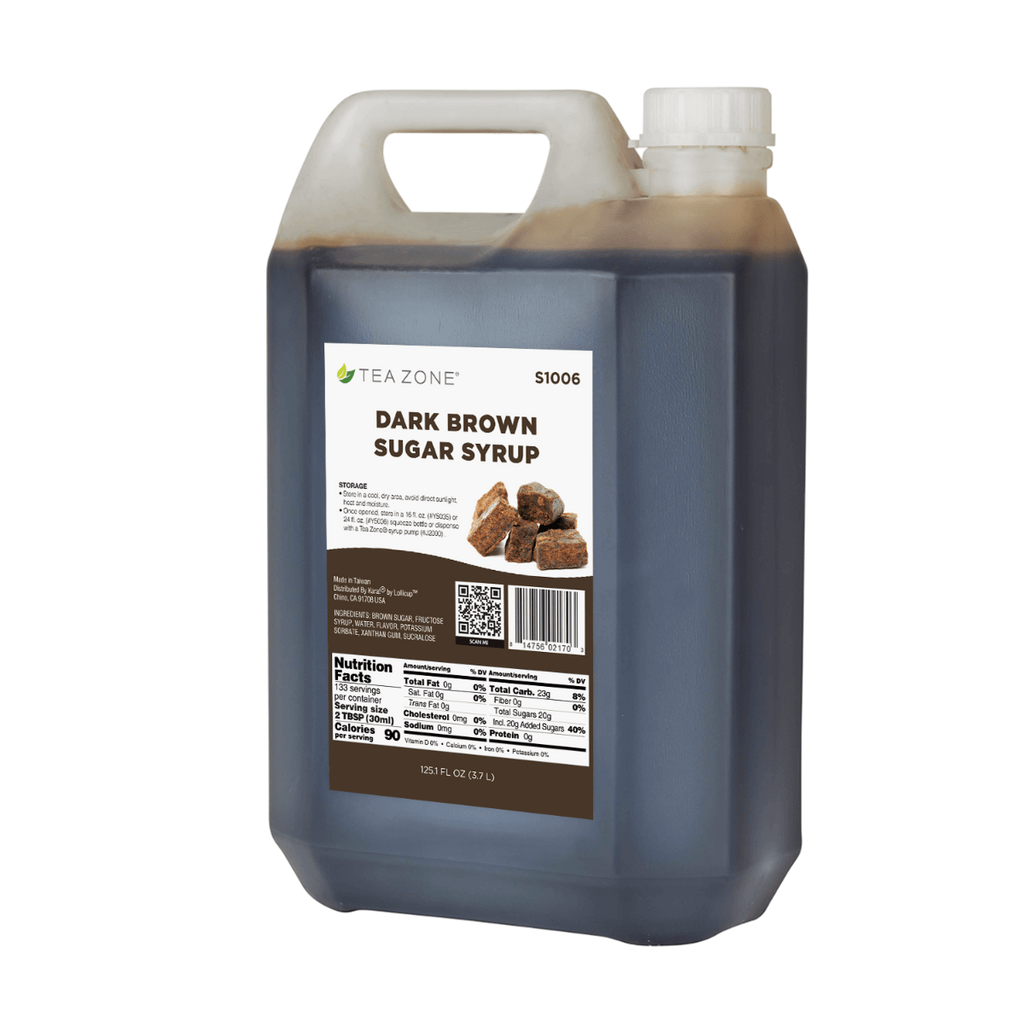 Dark Brown Sugar Syrup, 11.2 lbs