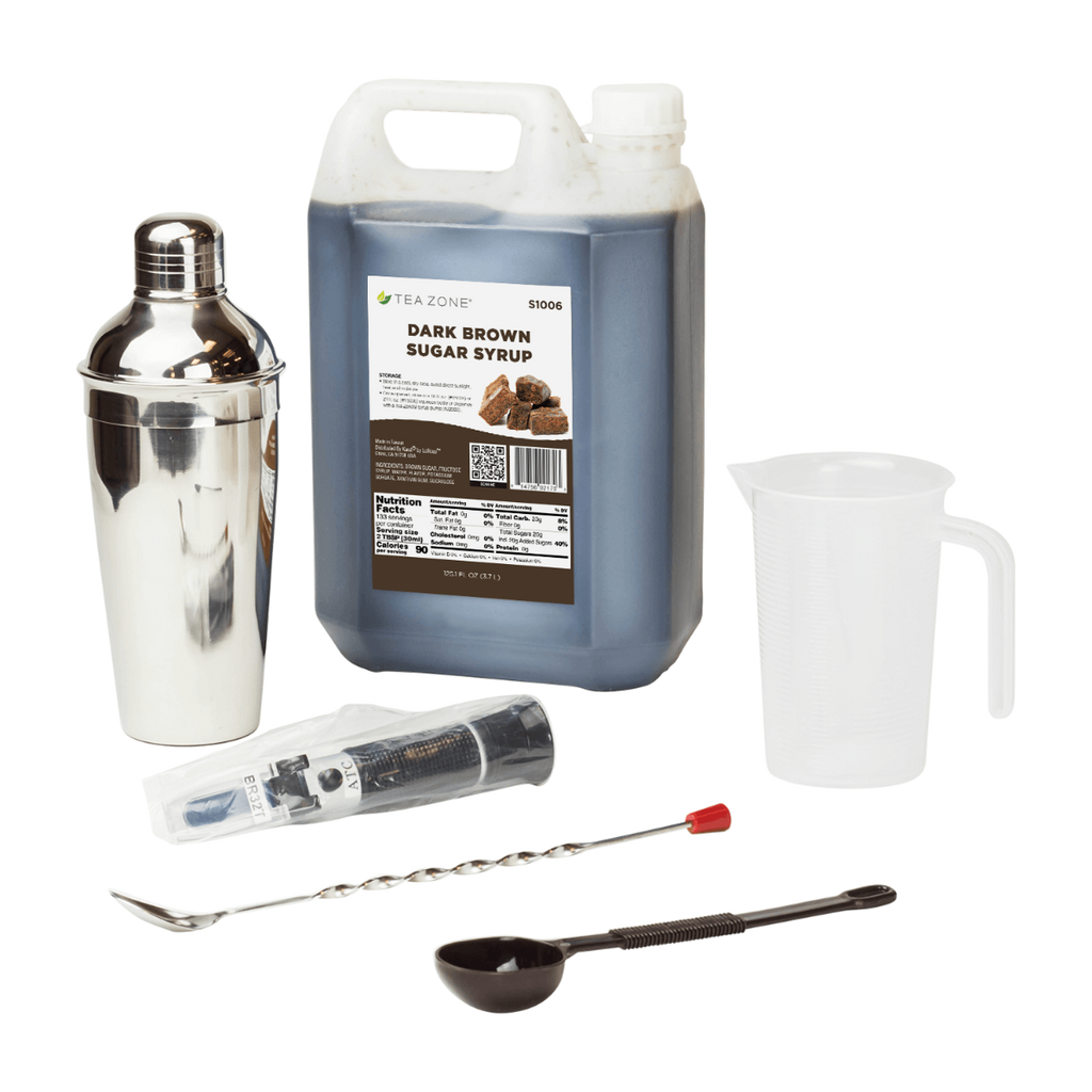 Dark Brown Sugar Syrup, 11.2 lbs