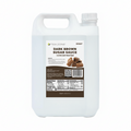 Concentrated Dark Brown Sugar Sauce - Bottle (3.7L)
