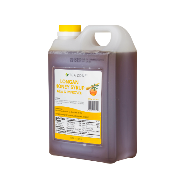 Longan Honey - Bottle (73.5 fl oz)