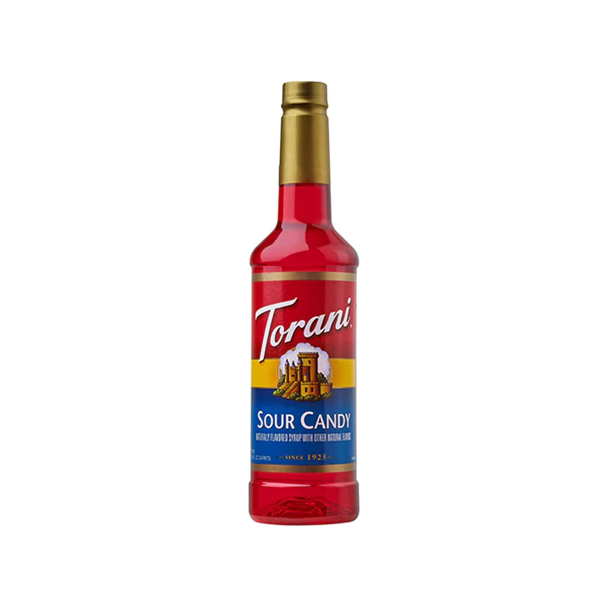 Torani Sour Candy Syrup - Bottle (750mL)
