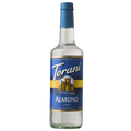 Torani Sugar Free Almond Syrup - Bottle (750mL)