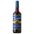 Torani Sugar Free Black Cherry Syrup - Bottle (750mL)
