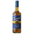 Torani Sugar Free Classic Caramel Syrup - Bottle (750mL)