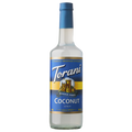 Torani Sugar Free Coconut Syrup - Bottle (750mL)