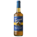 Torani Sugar Free Hazelnut Syrup - Bottle (750mL)