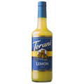 Torani Sugar Free Lemon Syrup - Bottle (750mL)