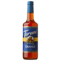 Torani Sugar Free Orange Syrup - Bottle (750mL)