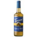 Torani Sugar Free Vanilla Bean Syrup - Bottle (750mL)