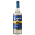 Torani Sugar Free Vanilla Syrup - Bottle (750mL)