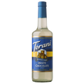 Torani Sugar Free White Chocolate Syrup - Bottle (750mL)