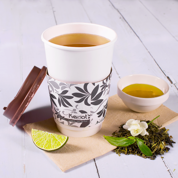 Premium Jasmine Green Tea Leaves - Bag (8.46oz)