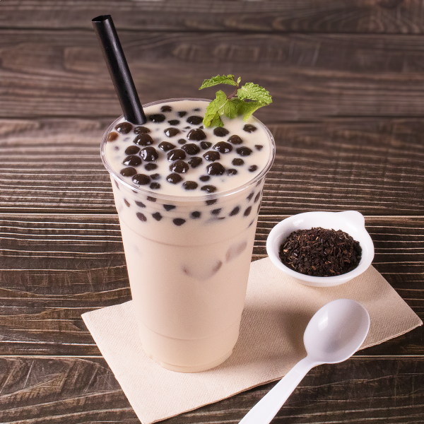 Golden Milk Tea - Bag (8.46 oz)