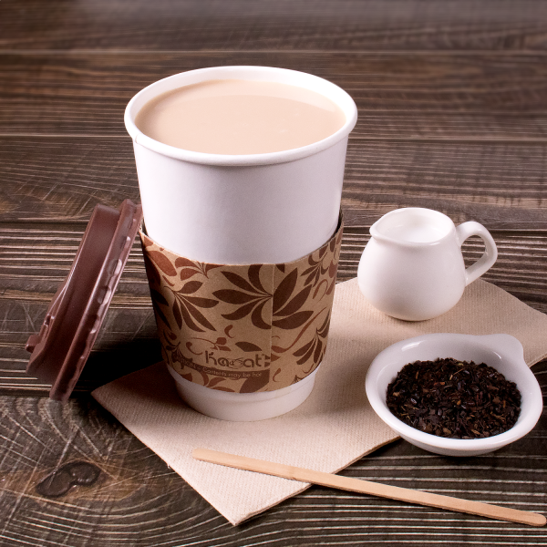 Golden Milk Tea - Bag (8.46 oz)