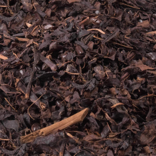Vintage Blend Black Tea Leaves - Case of 25 bags
