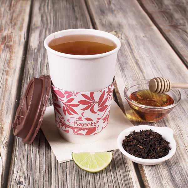 Vintage Blend Black Tea Leaves - Case of 25 bags