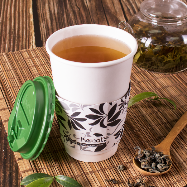Oolong Tea Leaves - Case of 25 bags
