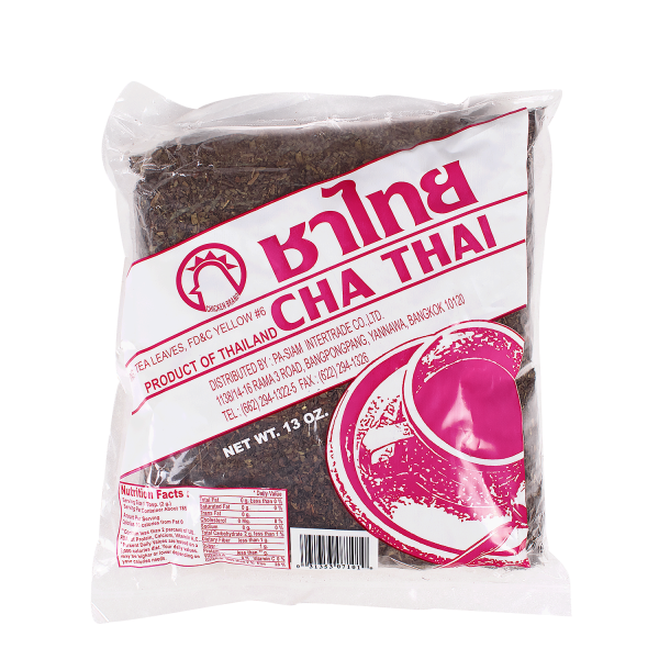 Thai Tea Leaves - Bag (13oz)