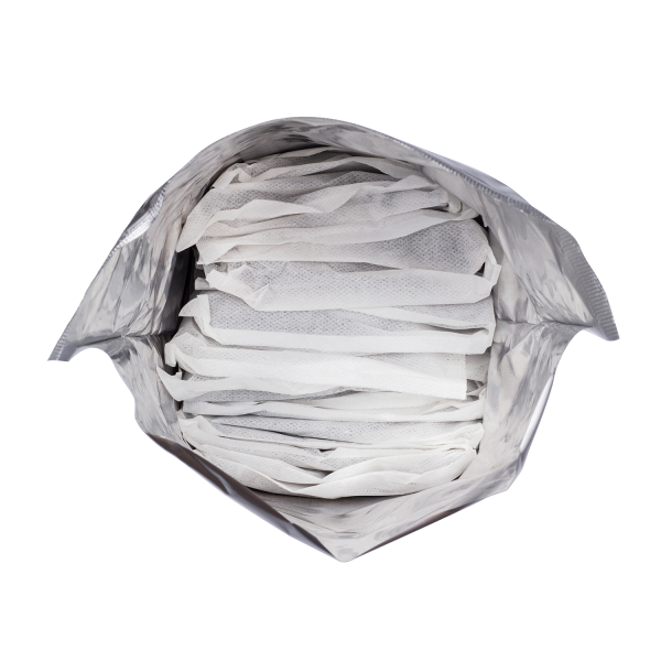 White Peach Green Tea - Case of 50 bags