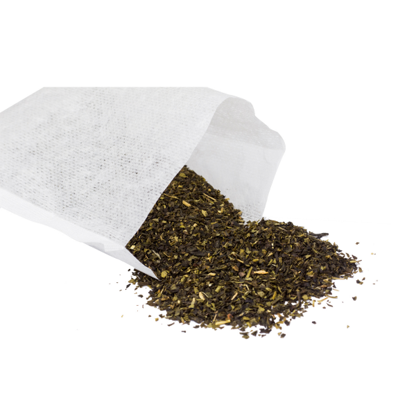 White Peach Green Tea - Case of 50 bags