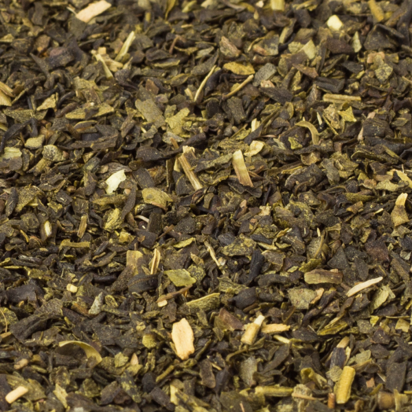 White Peach Green Tea - Case of 50 bags