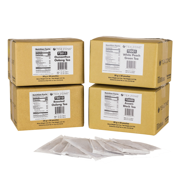 Roasted Oolong Tea - Case of 50 bags