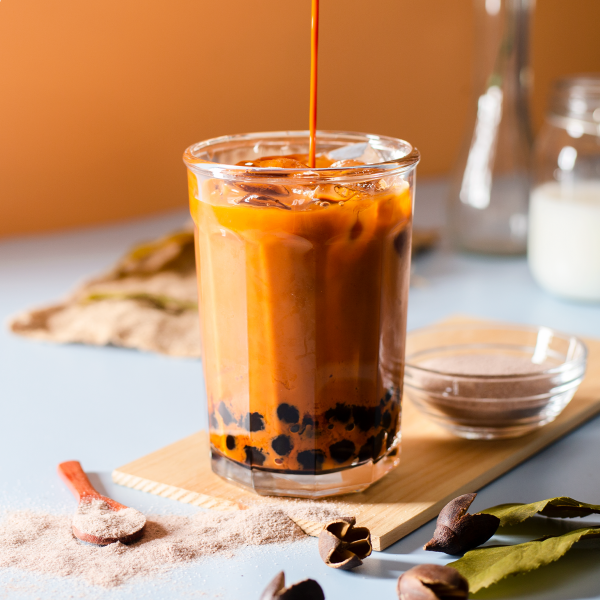 MoCafe Thai Tea Latte - Bag (3 lbs)