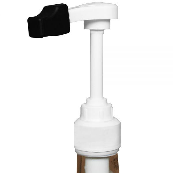 Generic Syrup Pump Covers - 20 pcs
