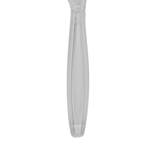 [1,000 ct] PS Plastic Extra Heavy Weight Knives, Clear