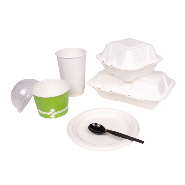 [1,000 ct] PS Plastic Medium-Heavy Weight Soup Spoons Bulk Box, Black