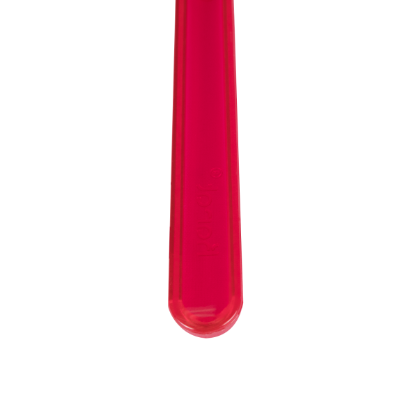 [2,000 ct] PS Plastic Gelato Spoons, Rainbow