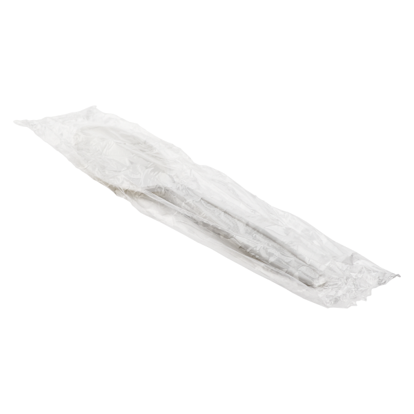 [1,000 ct] PP Heavy-Weight Tea Spoon Wrapped, White