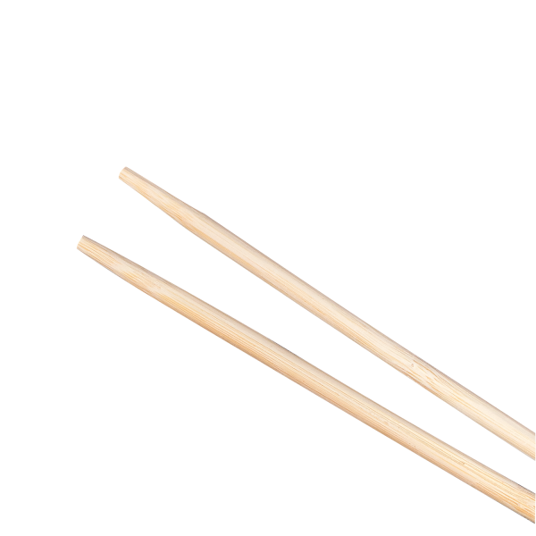 [1,000 Pairs] 9" Individually Wrapped Bamboo Chopsticks, Dynasty