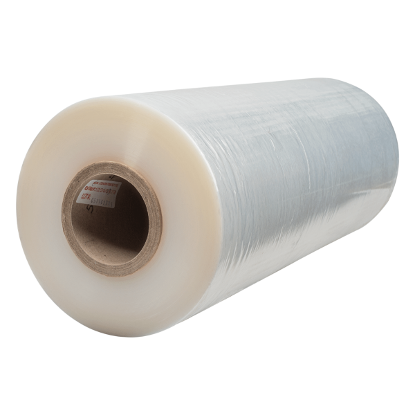 Machine Wrap Stretch Film (20"x5000'), 63 Gauge - Case of 1 roll