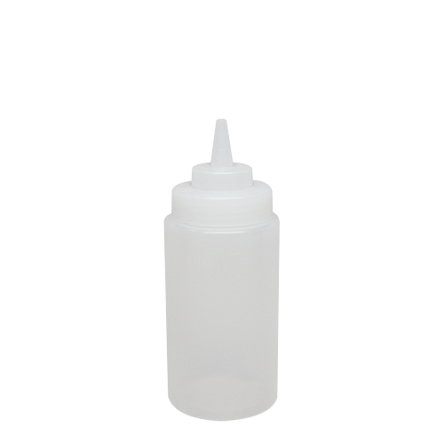 Generic 16oz Squeeze Bottle
